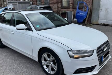 Audi A4 135.195 km 9.500 &euro; Essen 45326