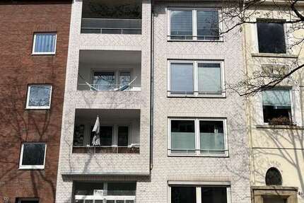 Wohnung zum Mieten in Neuss 400 € 30 m² 1 zimmer