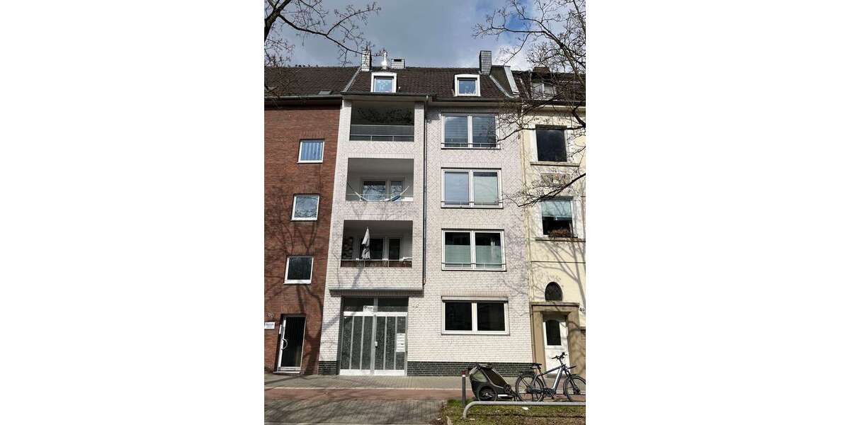 Wohnung zum Mieten in Neuss 400 € 30 m² 1 zimmer