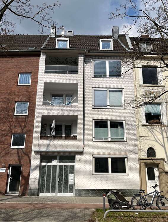 Wohnung zum Mieten in Neuss 400 € 30 m² 1 zimmer