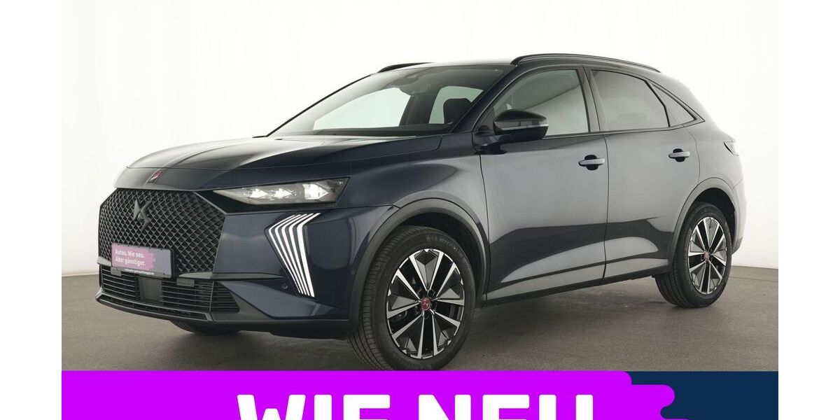 DS Automobiles DS7 (Crossback) 24.839 km 24.969 &euro; Neuss 41460