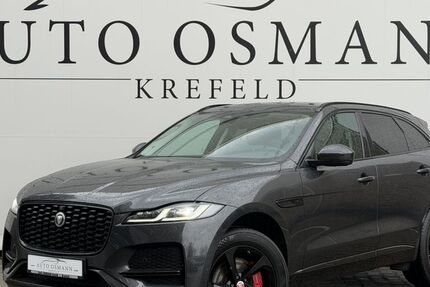 Jaguar F-Pace 124.503 km 26.950 &euro; Krefeld 47805