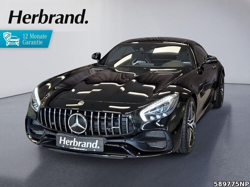AMG GT C