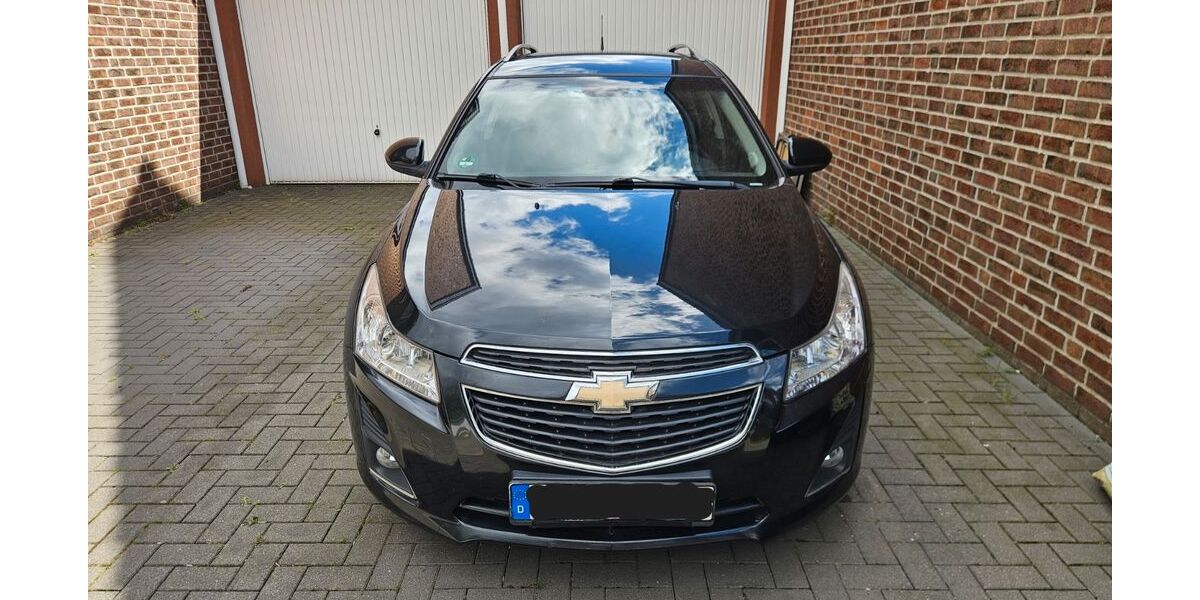 Chevrolet Cruze 138.000 km 4.700 &euro; Duisburg 47139