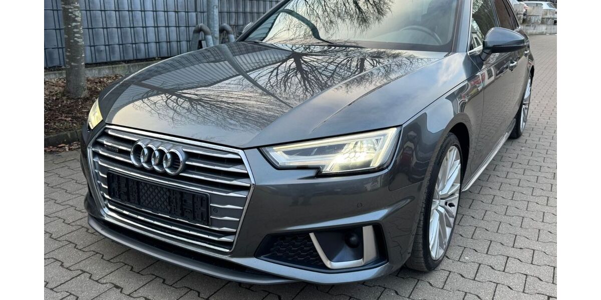 Audi A4 205.000 km 17.750 &euro; Hattingen 45527