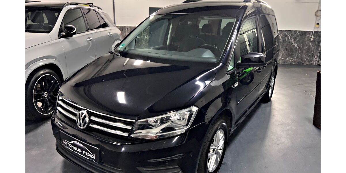 VW Caddy 237.000 km 10.900 &euro; Gelsenkirchen 45886