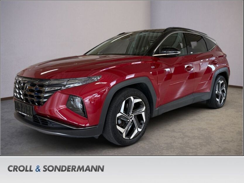 Hyundai TUCSON 60.704 km 25.490 € Velbert 42555