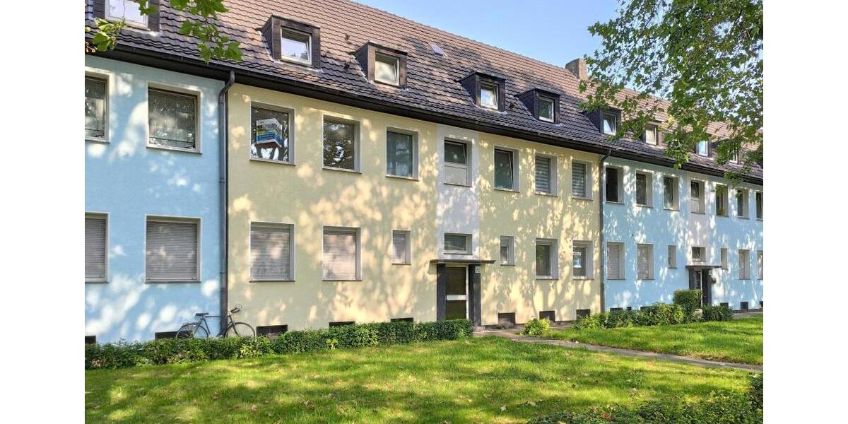 ~ Frisch renoviert Einziehen noch vor Weihnachten ~ 2 zimmer