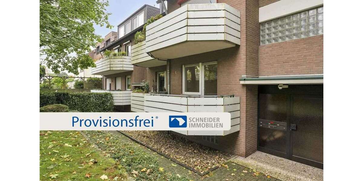 Etagenwohnung Ratingen - 2 Zimmer, 77 m&sup2;, 229.200&euro; | Angebot:24832634