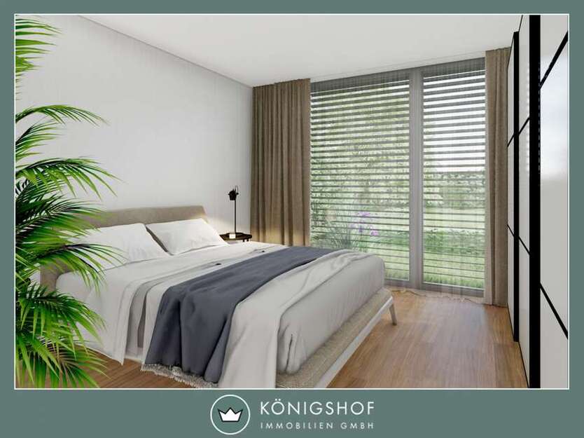 Wohnung zum Mieten in Krefeld 1.590 € 88.65 m² 2 zimmer