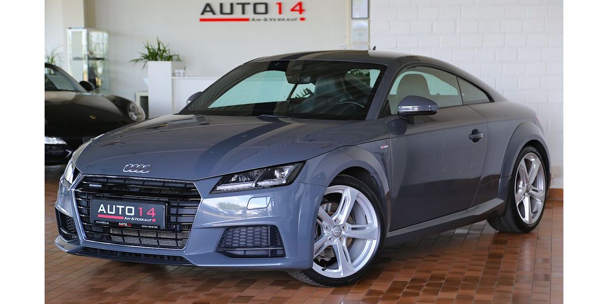 Audi TT 126.000 km 22.490 &euro; Neuss 41462