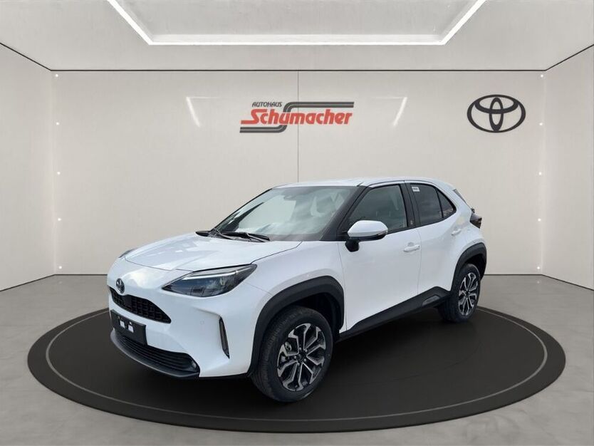 Yaris Cross