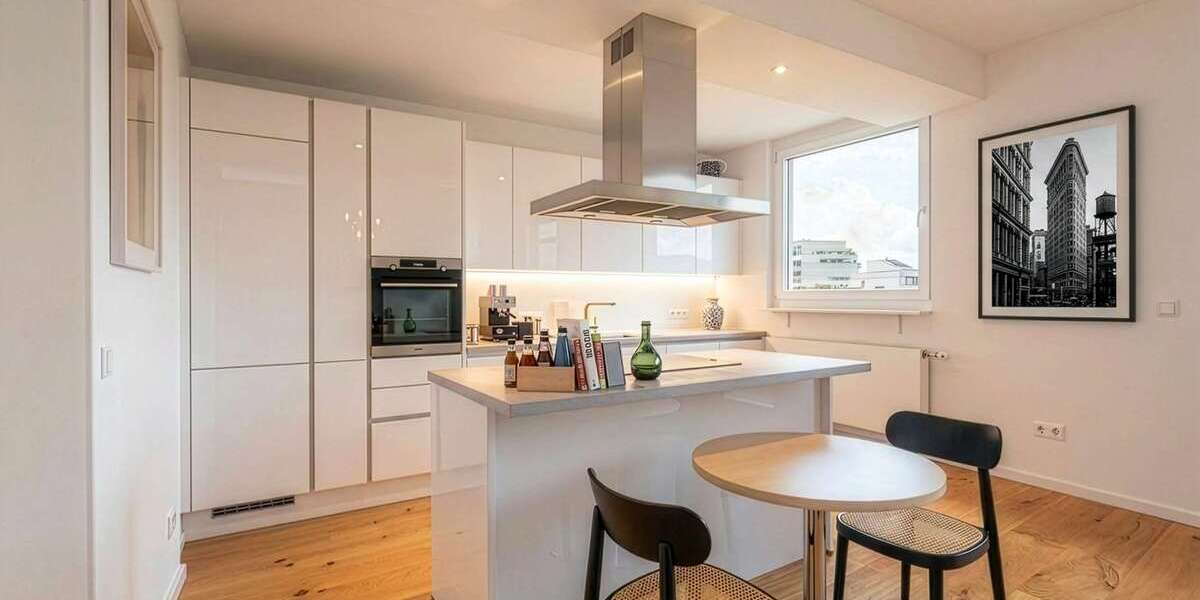 Etagenwohnung Düsseldorf Derendorf - 3 Zimmer, 90 m&sup2;, 520.000&euro; | Angebot:27143881