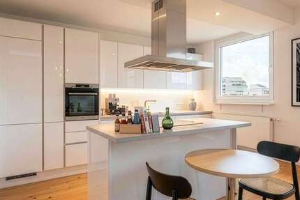 Wohnung Düsseldorf Derendorf - 3 Zimmer, 90 m&sup2;, 520.000&euro; | Angebot:27143881
