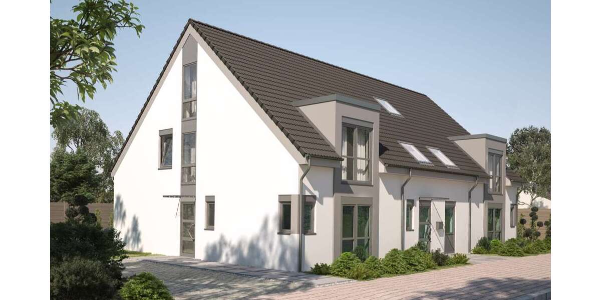 Einfamilienhaus Duisburg / Bergheim Bergheim - 4 Zimmer, 127 m&sup2;, 522.300&euro; | Angebot:27002327