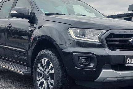 Ford Ranger 106.705 km 28.990 &euro; Duisburg 47178