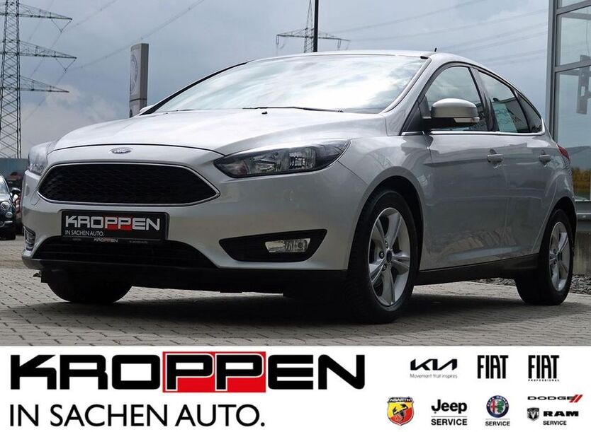 Ford Focus 48.821 km 11.090 € Herten 45701