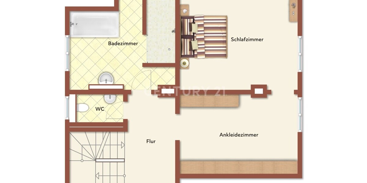 Ein Zuhause zum Ankommen, Leben und Genießen - Einfamilienhaus Essen Stadtbezirk IV | Angebot:26930872