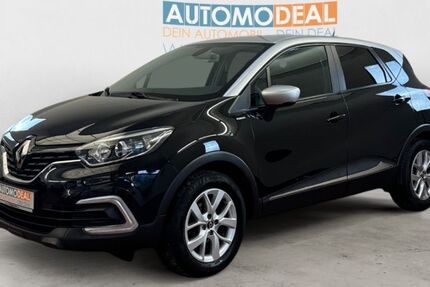 Renault Captur 56.501 km 12.589 &euro; Dinslaken 46539