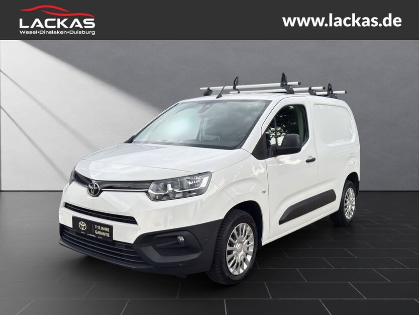 Toyota Proace City 18.083 km 16.950 € Wesel 46485