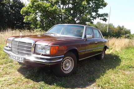 Mercedes 450