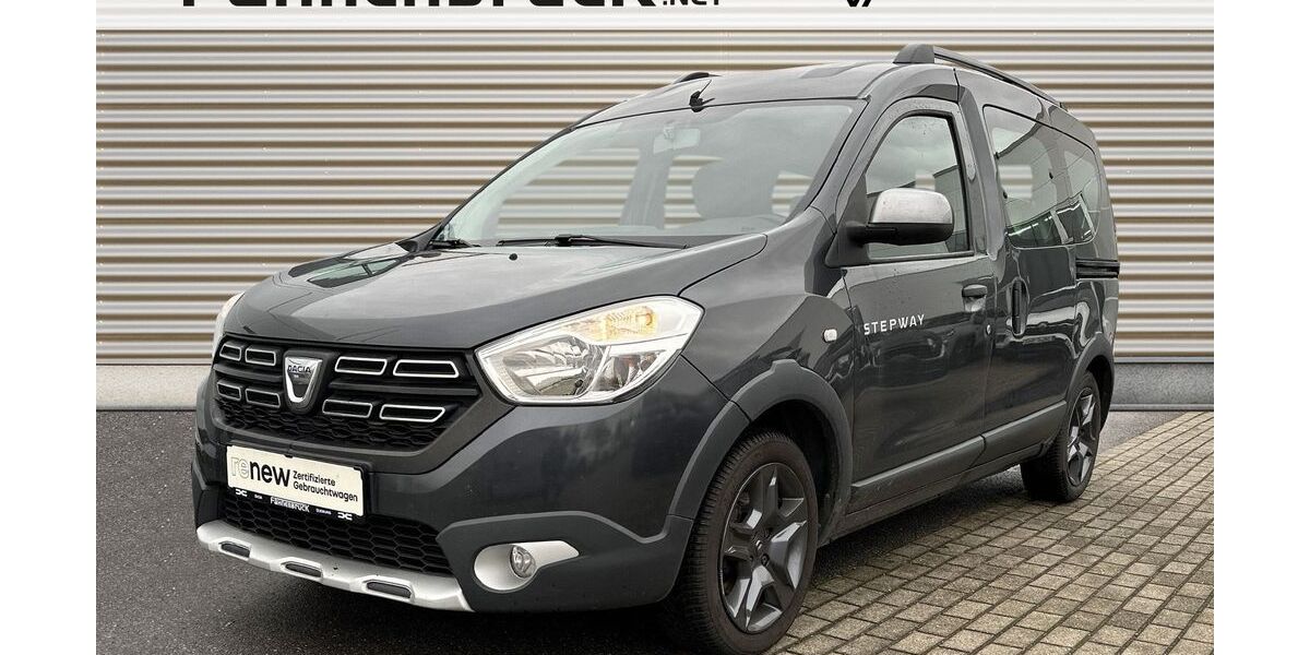 Dacia Dokker 71.650 km 13.790 &euro; Duisburg 47059