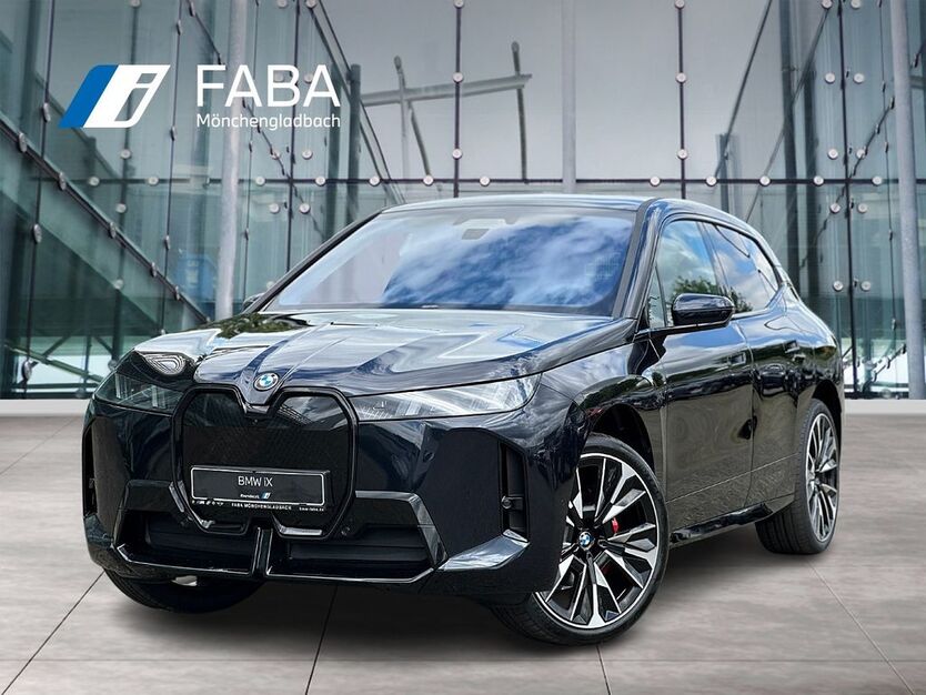 BMW iX 5.500 km 108.890 € Mönchengladbach 41066