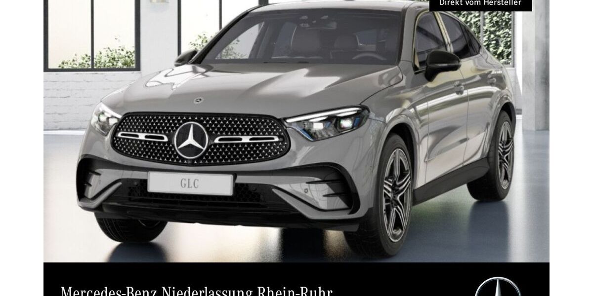 Mercedes-Benz GLC 200 9.900 km 62.990 &euro; Düsseldorf 40470