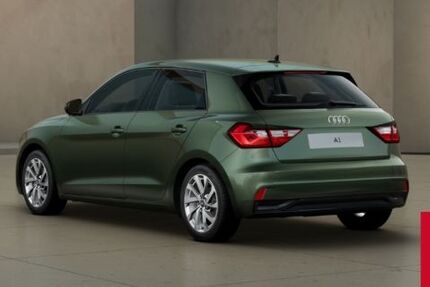 Audi A1 7.381 km 20.780 &euro; Düsseldorf 40233