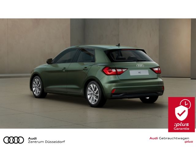 Audi A1 7.381 km 20.780 &euro; Düsseldorf 40233
