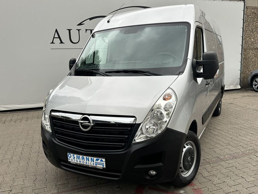 Opel Movano 156.759 km 12.950 € Krefeld 47805