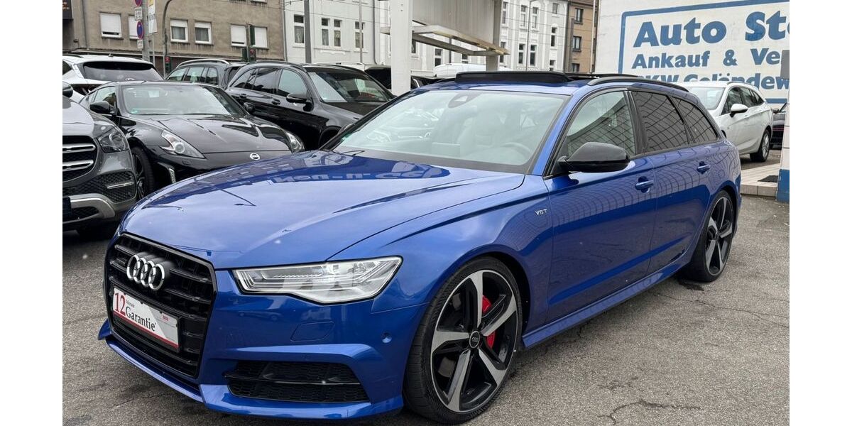 Audi A6 102.311 km 27.900 &euro; Oberhausen 46045