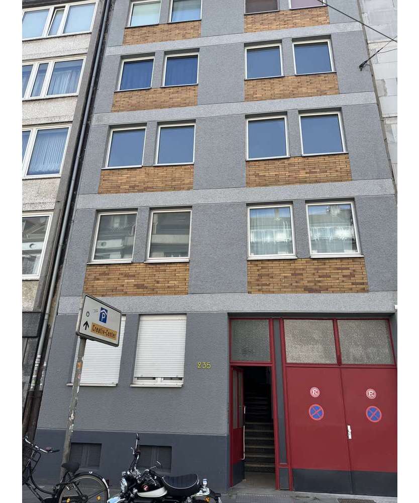 Wohnung zum Mieten in Düsseldorf 620 € 42 m²