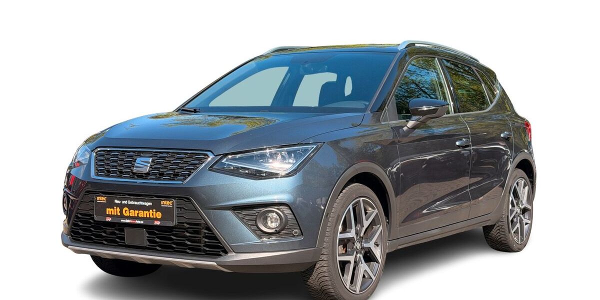Seat Arona 104.200 km 13.480 &euro; Duisburg 47249