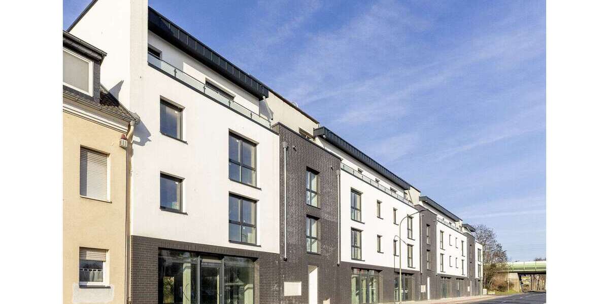 Etagenwohnung Neuss Augustinusviertel - 3 Zimmer, 104 m&sup2;, 1.565&euro; | Angebot:25755413