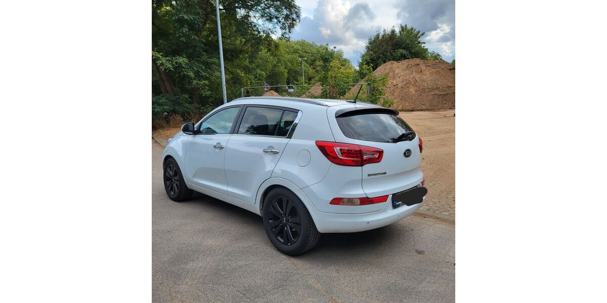 Kia Sportage 150.000 km 6.599 &euro; Duisburg 47198