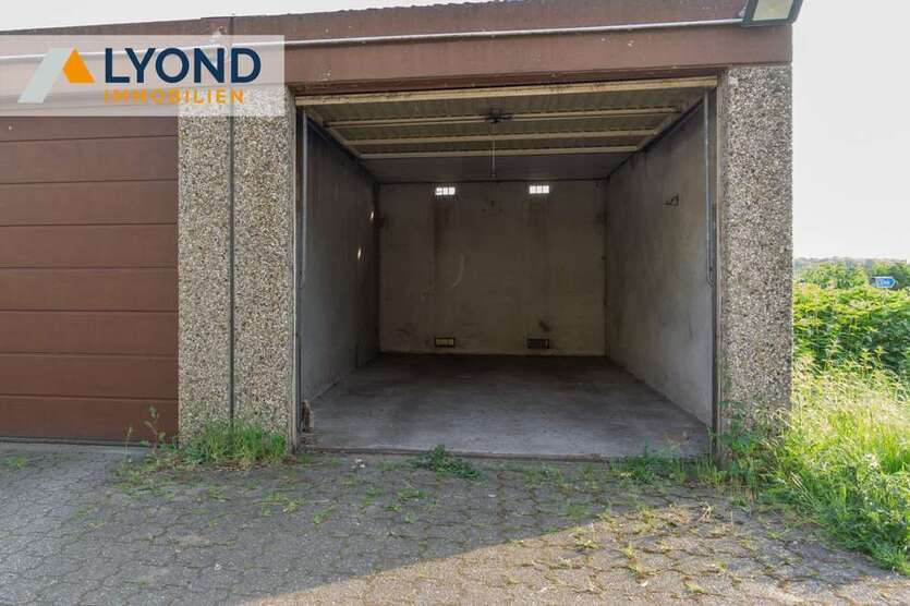 Garage zu verkaufen in Duisburg 22.000 €