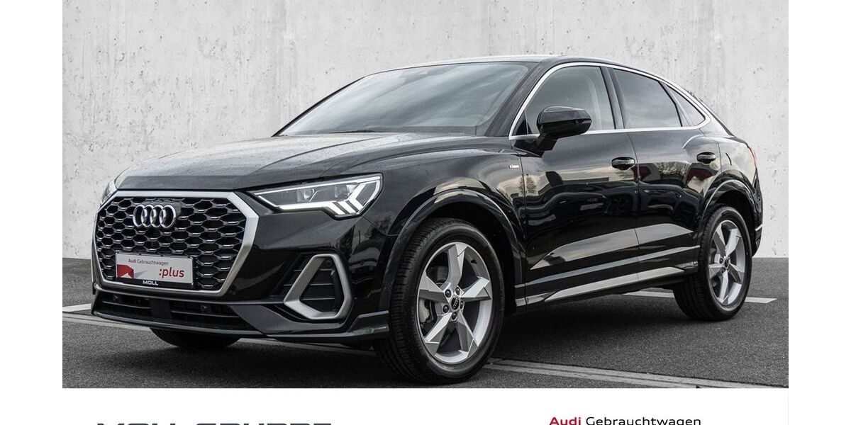 Audi Q3 6.580 km 41.740 &euro; Düsseldorf 40549