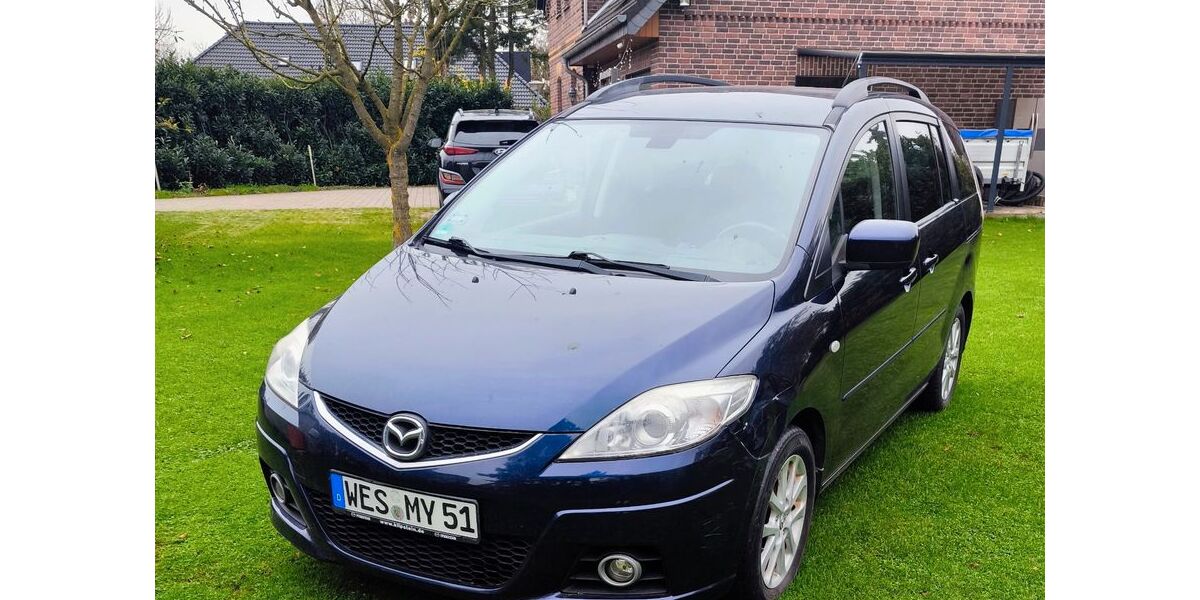Mazda 5 163.000 km 2.600 &euro; Rheinberg 47495
