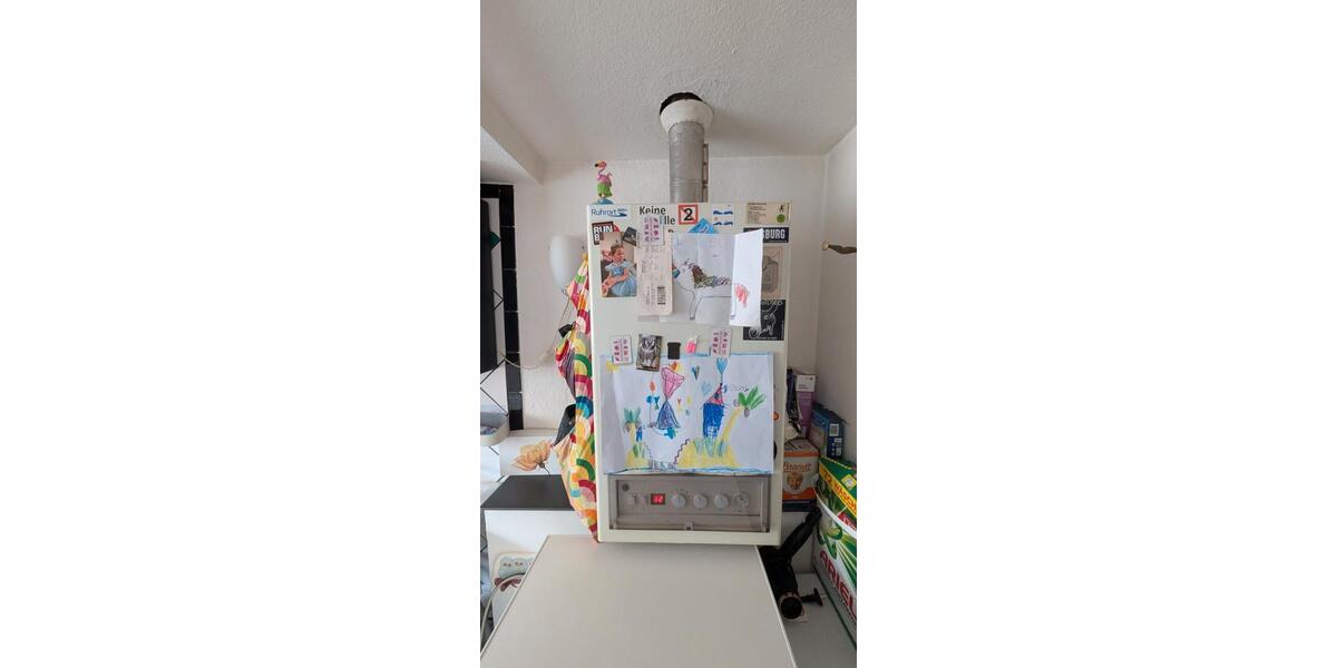 Dachgeschoßwohnung Duisburg Laar - 2.5 Zimmer, 58 m&sup2;, 110.000&euro; | Angebot:27080266