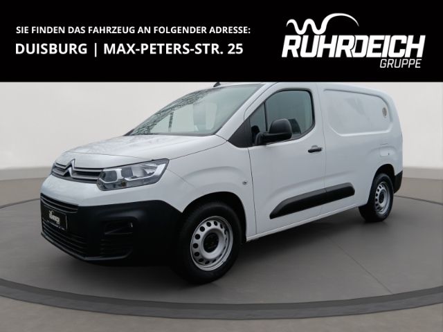 Citroen Berlingo 118.500 km 10.490 € Duisburg 47059