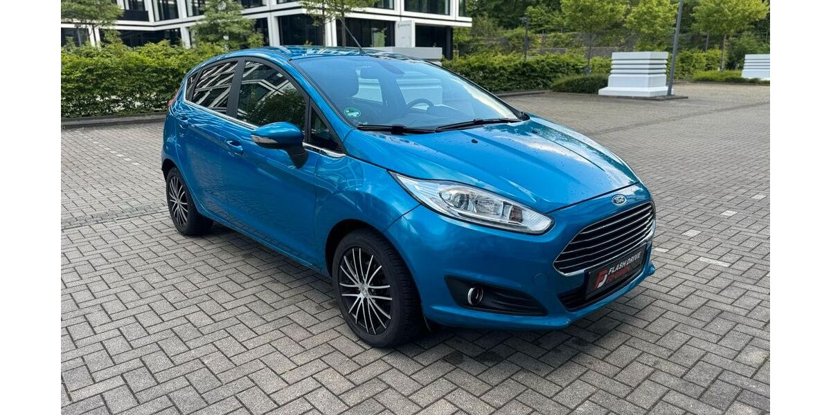 Ford Fiesta 100.000 km 5.700 &euro; Gelsenkirchen 45884
