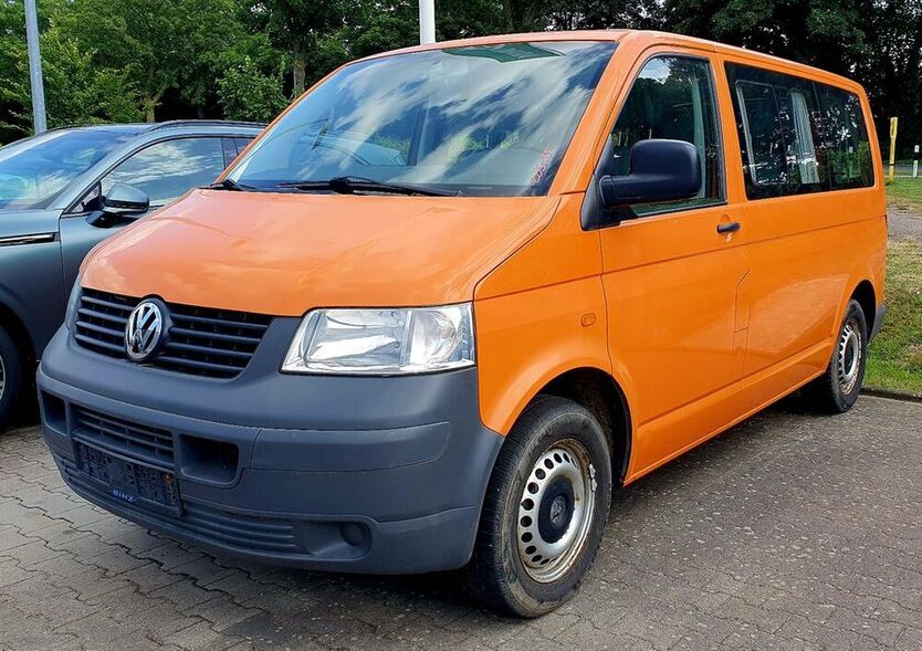 T5 Transporter