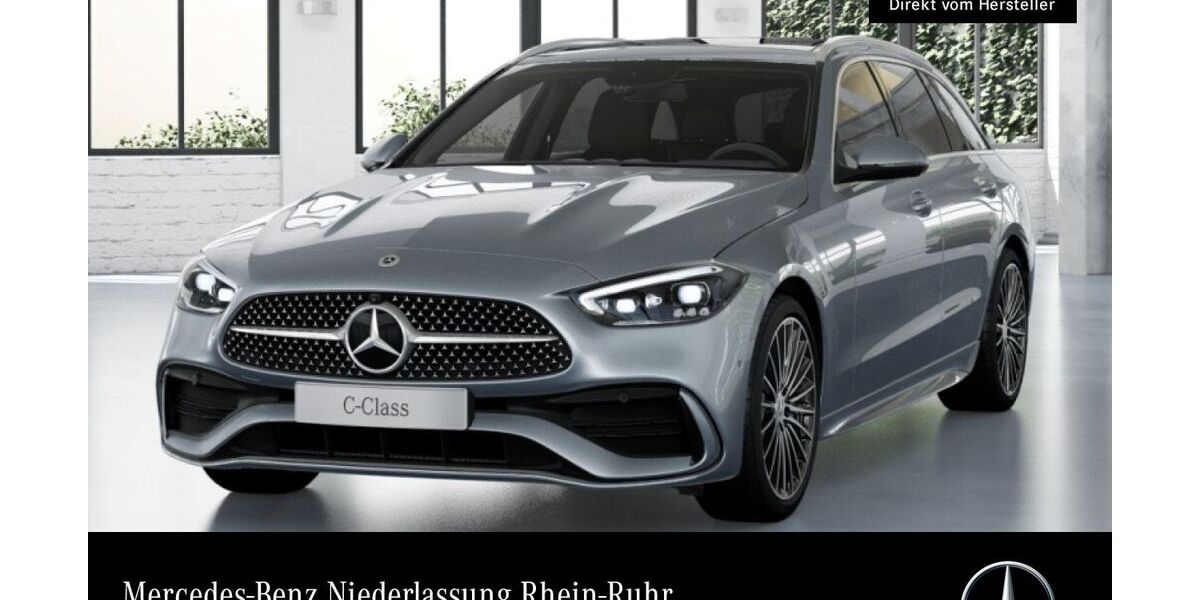 Mercedes-Benz C 220 9.000 km 51.990 &euro; Duisburg 47138