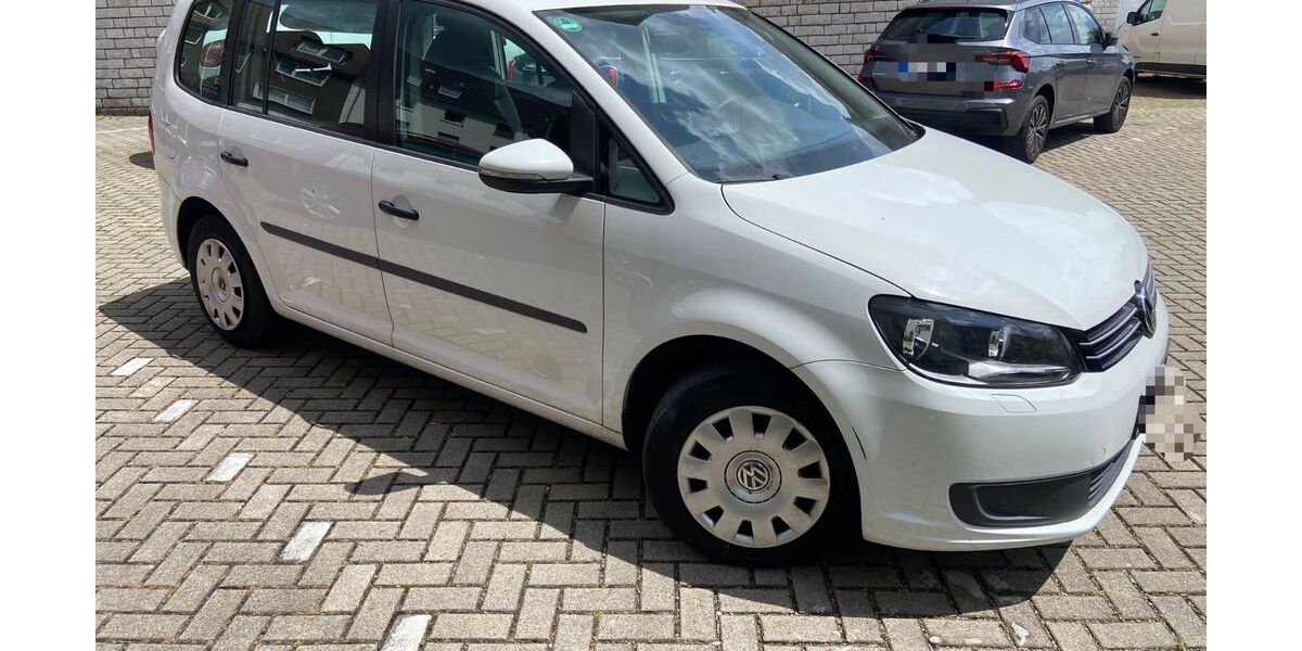VW Touran 260.000 km 4.200 &euro; Bottrop 46236