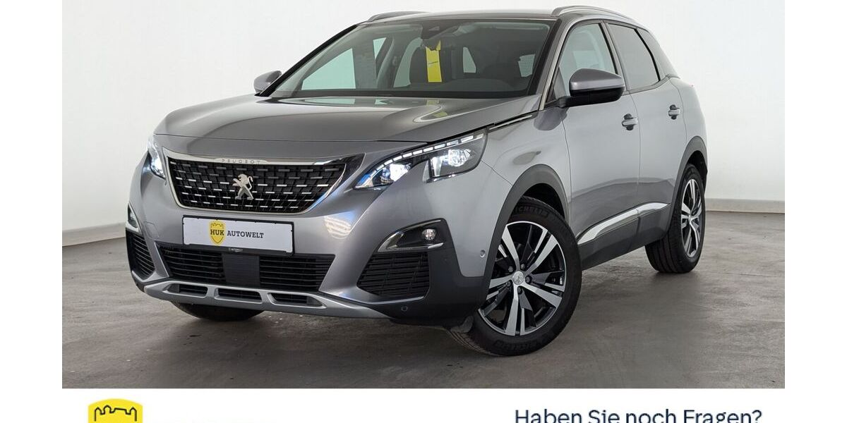 Peugeot 3008 58.520 km 18.960 &euro; Düsseldorf 40599