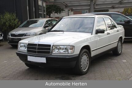 Mercedes 190