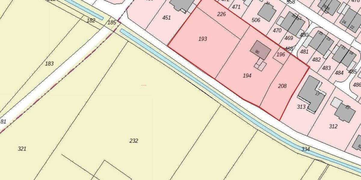 Grundstück Duisburg / Rumeln-Kaldenhausen Rumeln-Kaldenhausen - 499.000&euro; | Angebot:23625765