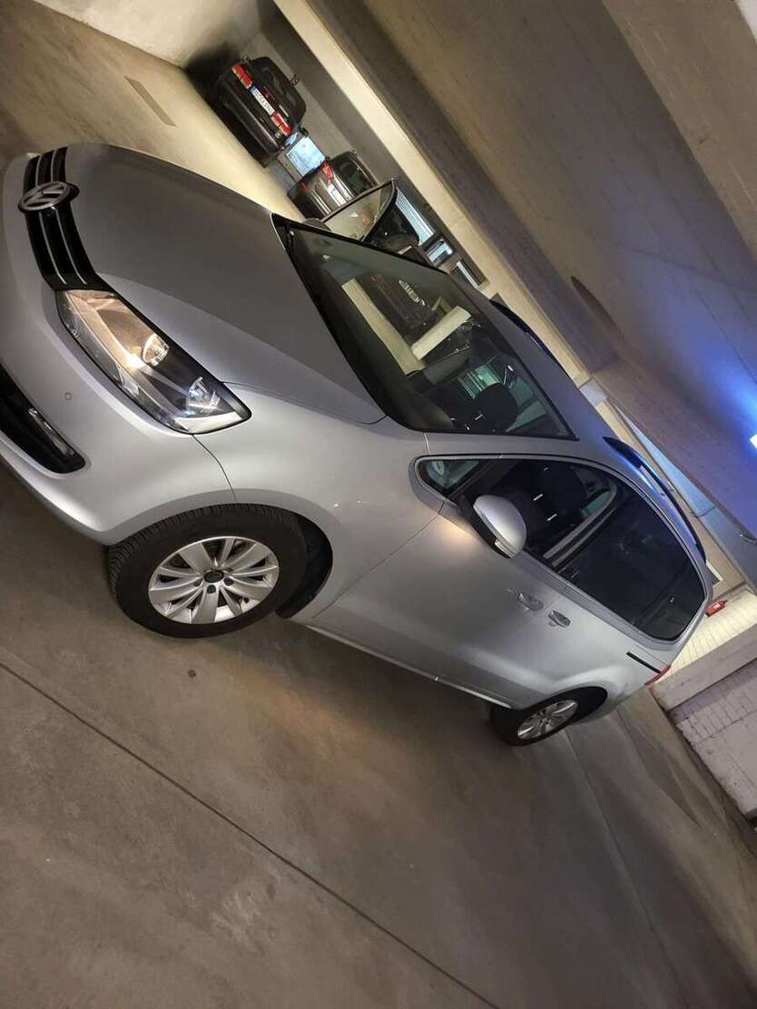 VW Sharan 161.234 km 13.999 € Bochum 44892