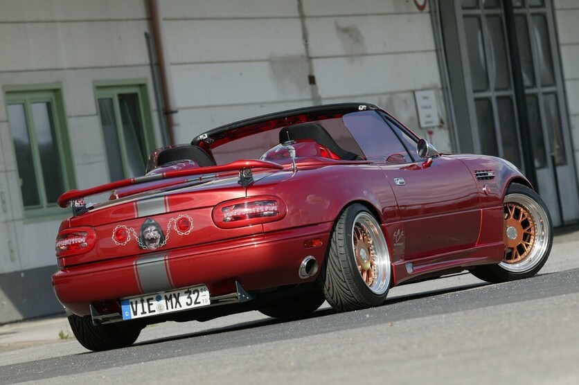 MX-5 I